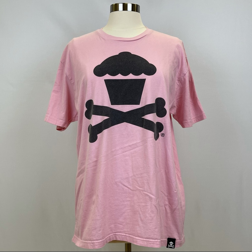 Johnny Cupcakes Classic Crossbones Tee